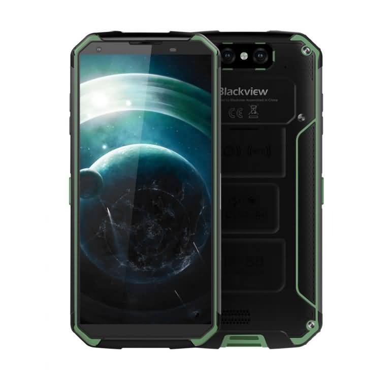 Аккумулятор blackview bv9500